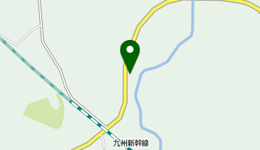柿内機工株式会社の地図画像