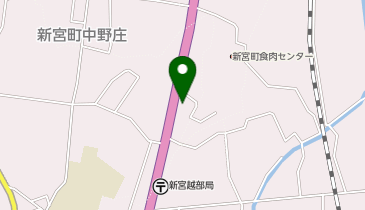 株式会社山幸商運の地図画像