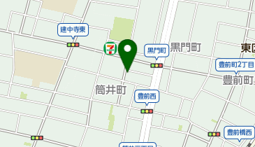株式会社プロフィッドゥラヴィの地図画像