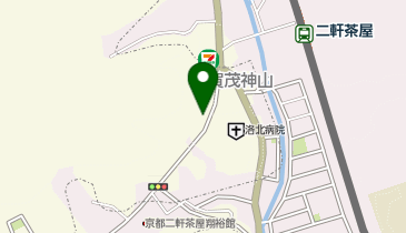 株式会社ランゼストの地図画像