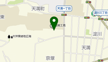株式会社グリーン&サンの地図画像
