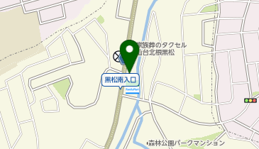 株式会社福住の地図画像