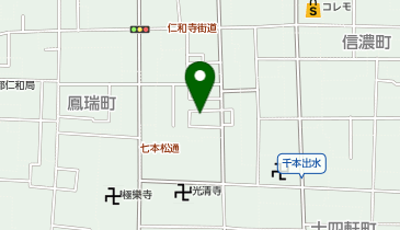 有限会社インターロックの地図画像