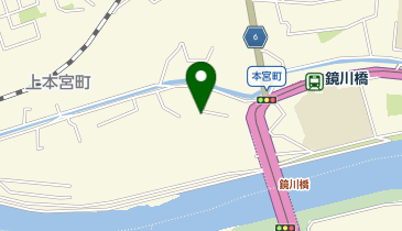 株式会社松下建築板金の地図画像