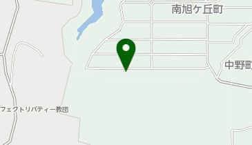 新成サービス株式会社の地図画像