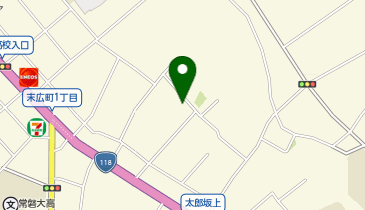 有限会社IIBEの地図画像