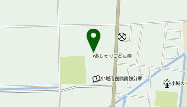 社会福祉法人芦刈福祉会の地図画像