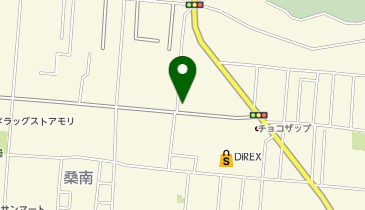 株式会社TRECKの地図画像
