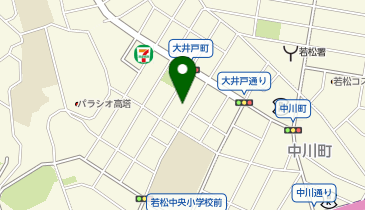 株式会社Guildの地図画像