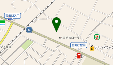 株式会社ウェルビ建設の地図画像