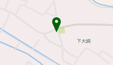 富士見物流株式会社の地図画像