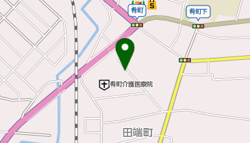 有限会社布川美容院の地図画像