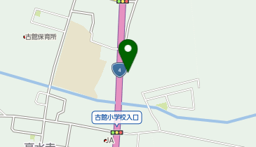 エイト物流株式会社の地図画像