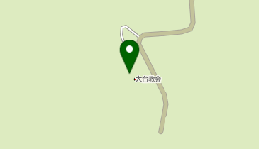 一般社団法人心湯治館の地図画像