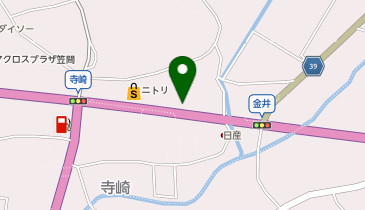 株式会社佐藤フード工房の地図画像
