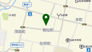 医療法人陽明会の地図画像