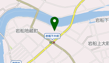 有限会社かみむら商店の地図画像