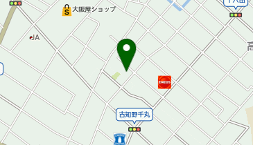 有限会社庄田鉄工所の地図画像