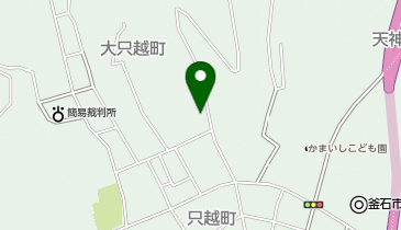 住生活クリーン株式会社の地図画像