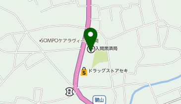 アイエムイートラスト株式会社の地図画像