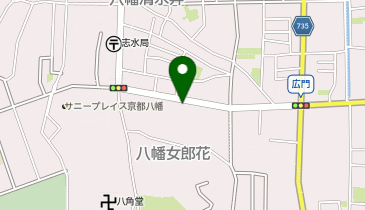 株式会社鼎建設の地図画像