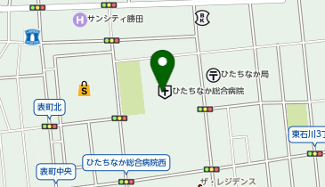 株式会社訪問看護ステーションかけはしの地図画像