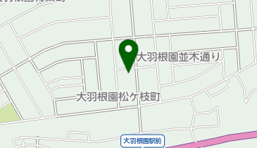 医療法人翡翠会の地図画像