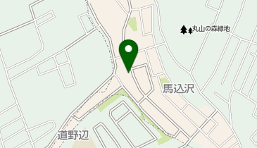 有限会社宇田川ハードウェアーの地図画像