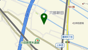 有限会社金丸電設の地図画像