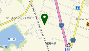 丸山稲荷神社の地図画像