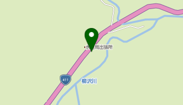 神金生産農業協同組合の地図画像