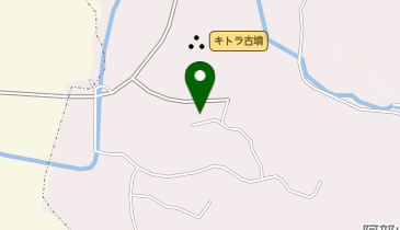 観音寺の地図画像