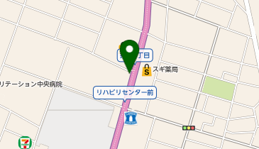 株式会社エム・エス商事の地図画像