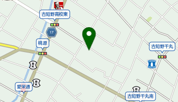 株式会社TKJの地図画像