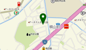 株式会社TEAM LATの地図画像