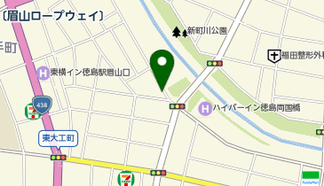 両国福助有限会社の地図画像