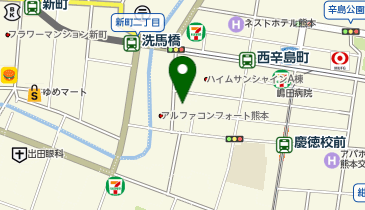 ラコピィン株式会社の地図画像