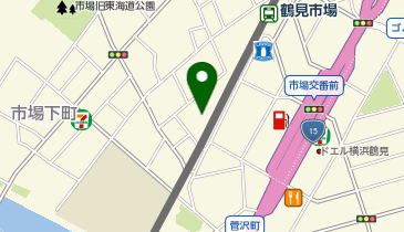 環境調査センター有限会社の地図画像
