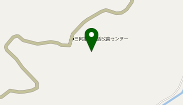 鉾神社の地図画像