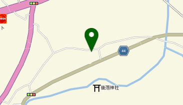 合同会社ALDERの地図画像