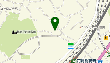 社会福祉法人鶴見乳幼児福祉センターの地図画像