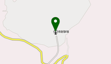 一般社団法人千葉県猟友会の地図画像