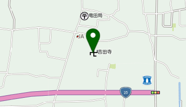 八幡神社の地図画像