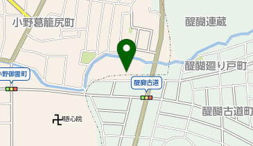 合同会社OFFICE ELFの地図画像