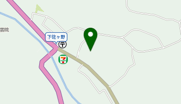 有限会社丸昇の地図画像