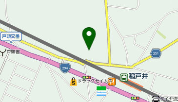 合同会社ぱれっとの地図画像