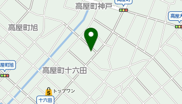 株式会社福園工務店の地図画像