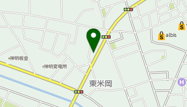 株式会社はるか建築工房の地図画像