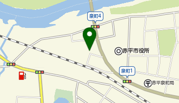 有限会社三好電機工事店の地図画像