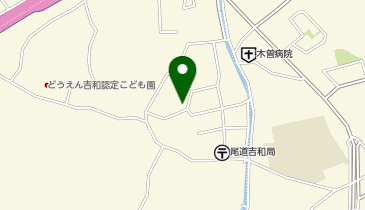 トレイン株式会社の地図画像